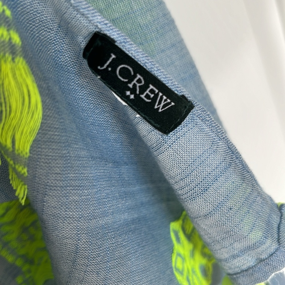 JCrew Scarf - Picture 4 of 4